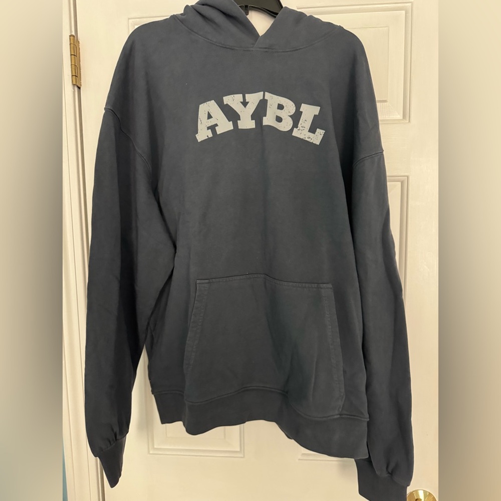 AYBL gym sweatshirt